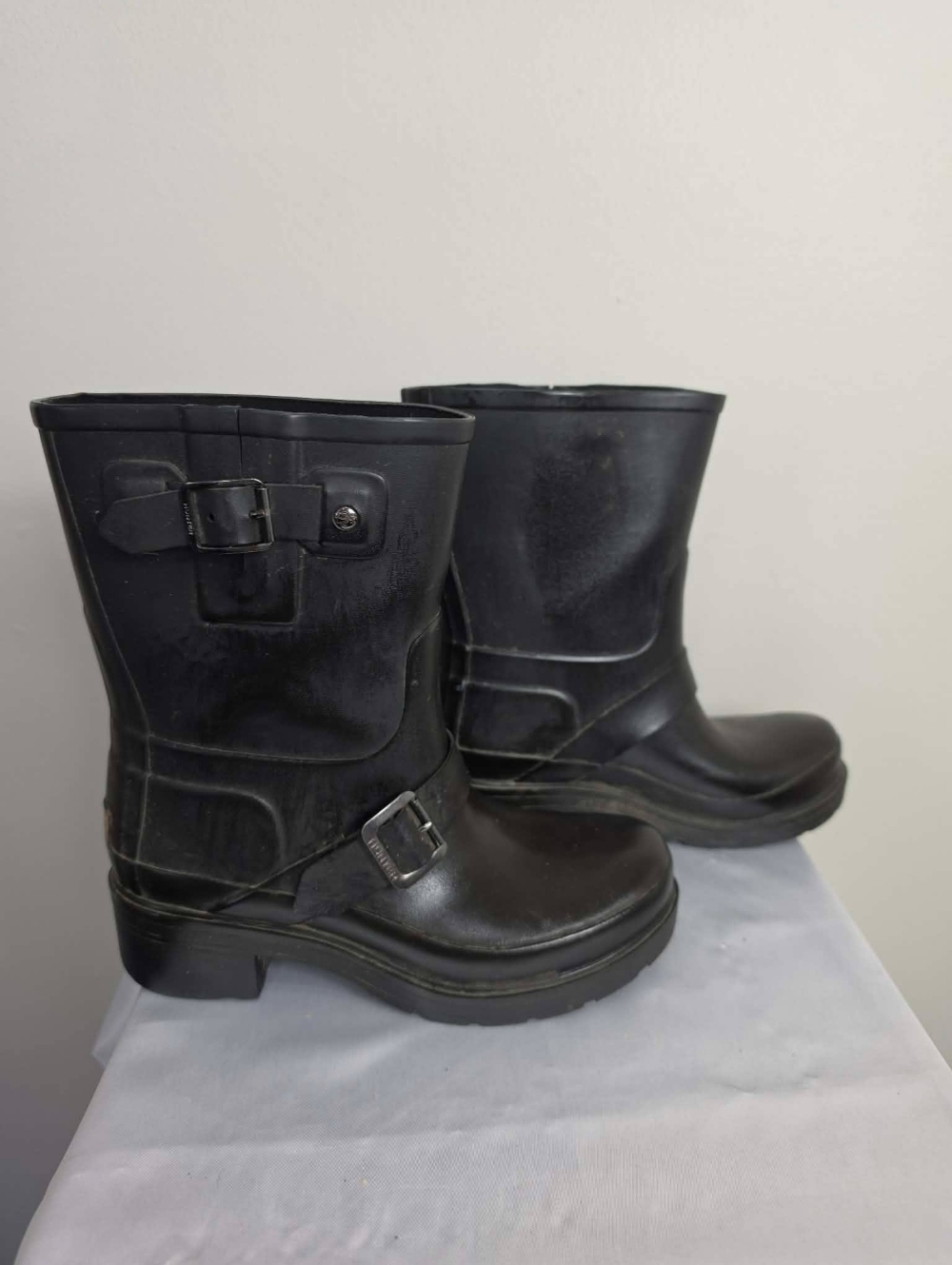 Hunter Womens Rain Boot